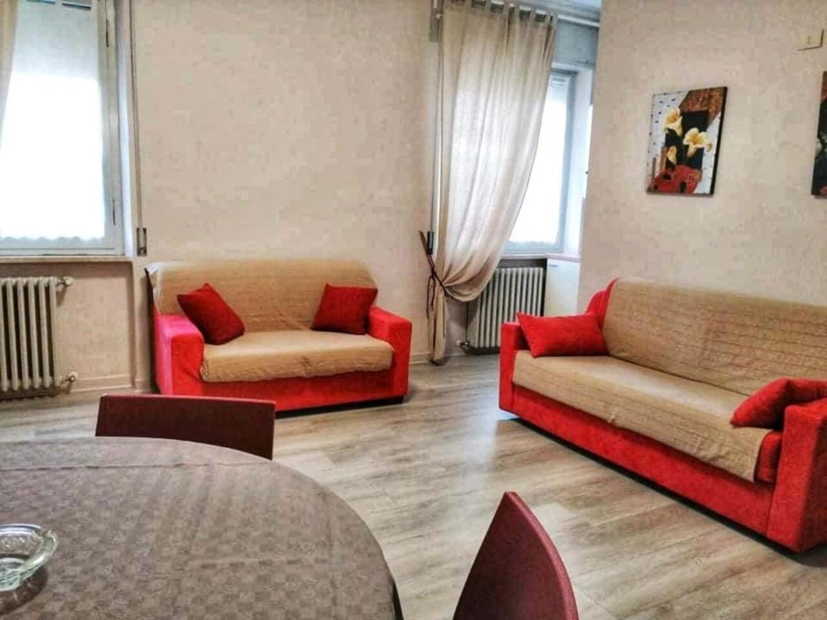 Hotel Residence Sant'Anna Bedonia Eksteriør bilde