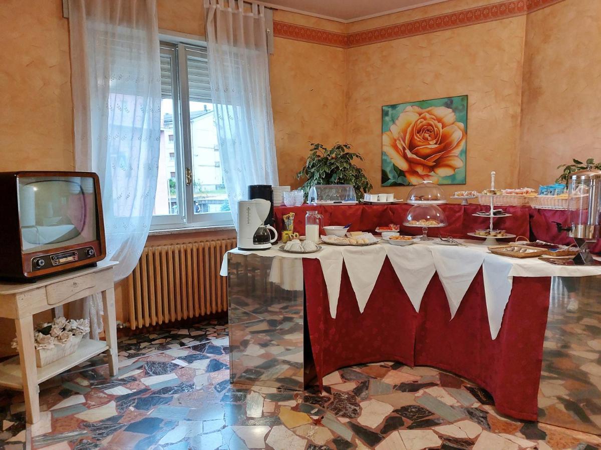 Hotel Residence Sant'Anna Bedonia Eksteriør bilde
