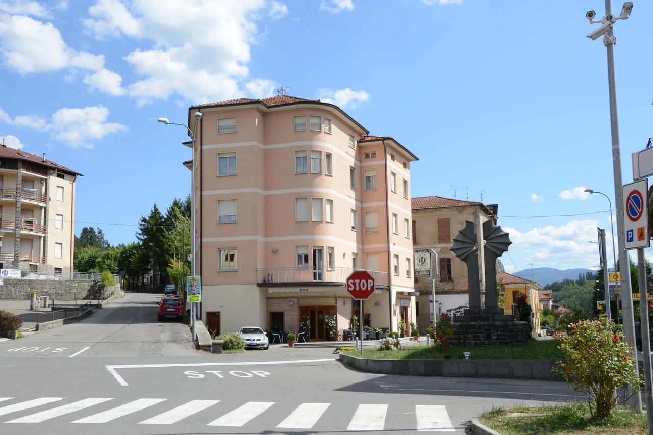 Hotel Residence Sant'Anna Bedonia Eksteriør bilde