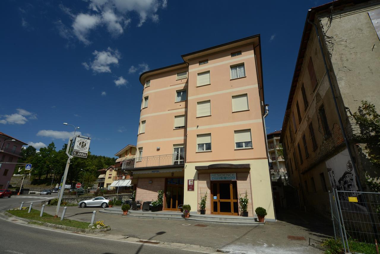 Hotel Residence Sant'Anna Bedonia Eksteriør bilde