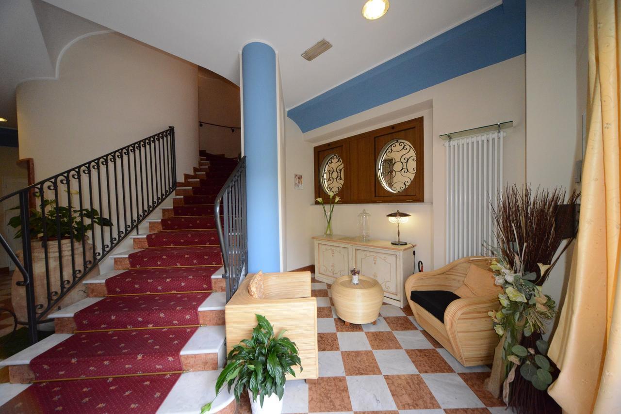 Hotel Residence Sant'Anna Bedonia Eksteriør bilde